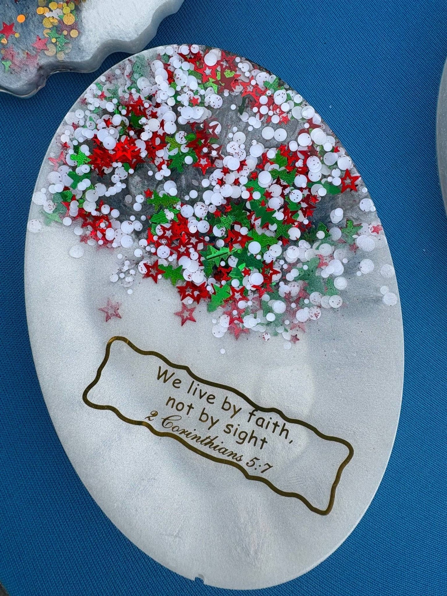 Holiday Soap Dish - Bean & Bubblegum