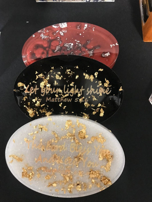 Soap Dishes - Bean & Bubblegum