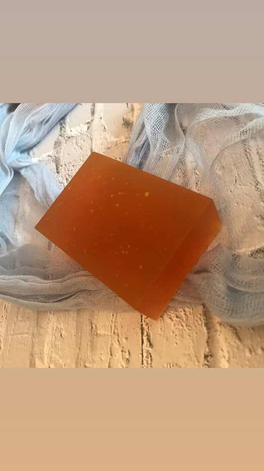 Turmeric Soap Bar - Bean & Bubblegum
