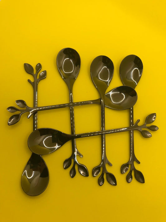 Body Scrub Flower Spoon - Bean & Bubblegum