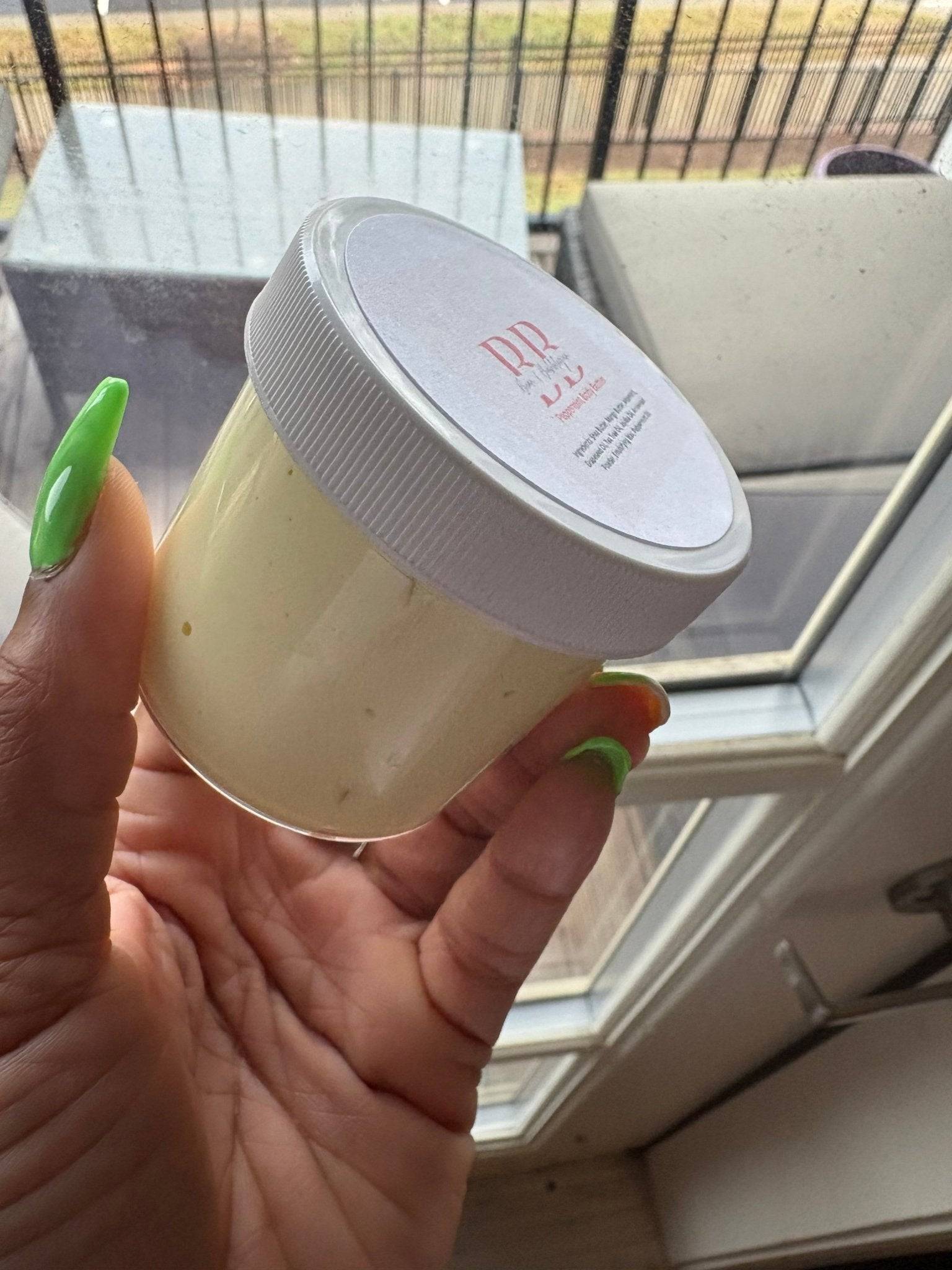 Peppermint Body Butter - Bean & Bubblegum
