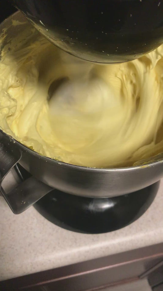 Plain Ole Butter Baby
