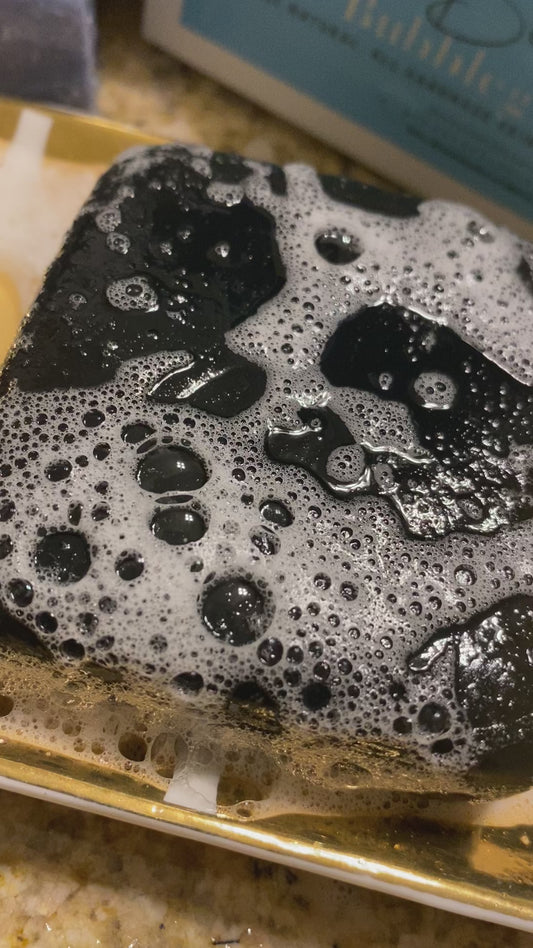 Midnight Body Soap